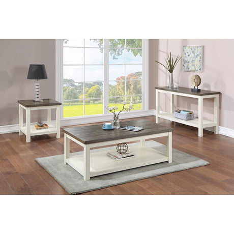  Crown Mark Dakota 3713CG-02 End Table IMAGE 2