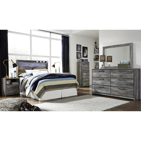  Signature Design by Ashley Baystorm B221B30 Dresser and Mirror IMAGE 19