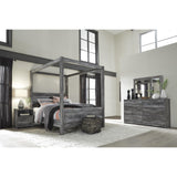  Signature Design by Ashley Baystorm B221B30 Dresser and Mirror IMAGE 5