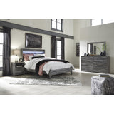  Signature Design by Ashley Baystorm B221B30 Dresser and Mirror IMAGE 7