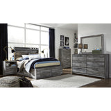  Signature Design by Ashley Baystorm B221B30 Dresser and Mirror IMAGE 9