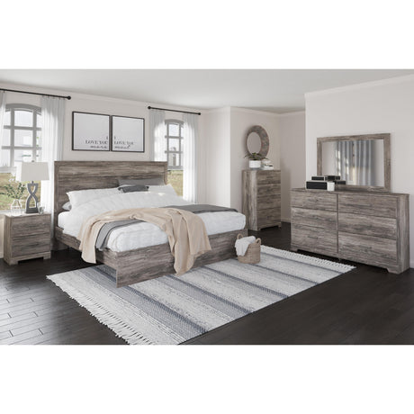  Signature Design by Ashley Ralinksi B2587B1 Dresser and Mirror IMAGE 4