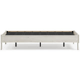  Signature Design by Ashley Socalle EB1864-111 Twin Platform Bed IMAGE 3
