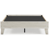  Signature Design by Ashley Socalle EB1864-112 Full Platform Bed IMAGE 2