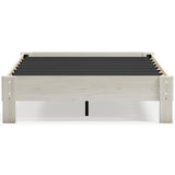  Signature Design by Ashley Socalle EB1864-112 Full Platform Bed IMAGE 4