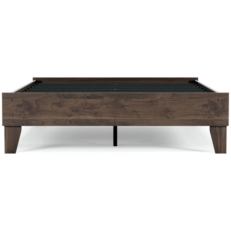  Signature Design by Ashley Calverson EB3660-112 Full Platform Bed IMAGE 2