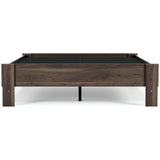  Signature Design by Ashley Calverson EB3660-112 Full Platform Bed IMAGE 4