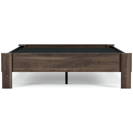  Signature Design by Ashley Calverson EB3660-112 Full Platform Bed IMAGE 4