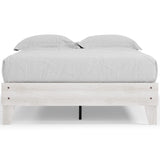  Signature Design by Ashley Shawburn EB4121-112 Full Platform Bed IMAGE 2