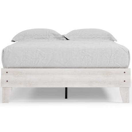  Signature Design by Ashley Shawburn EB4121-112 Full Platform Bed IMAGE 2