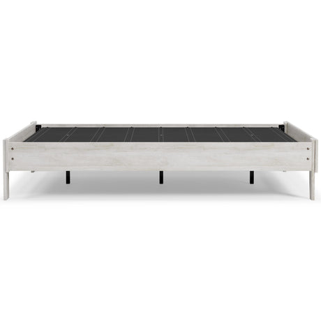  Signature Design by Ashley Shawburn EB4121-112 Full Platform Bed IMAGE 6