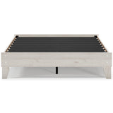  Signature Design by Ashley Socalle EB1864-113 Queen Platform Bed IMAGE 2