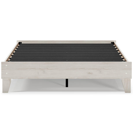  Signature Design by Ashley Socalle EB1864-113 Queen Platform Bed IMAGE 2