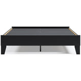  Signature Design by Ashley Finch EB3392-113 Queen Platform Bed IMAGE 5
