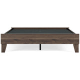  Signature Design by Ashley Calverson EB3660-113 Queen Platform Bed IMAGE 2