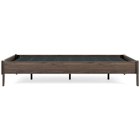  Signature Design by Ashley Calverson EB3660-113 Queen Platform Bed IMAGE 3