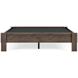  Signature Design by Ashley Calverson EB3660-113 Queen Platform Bed IMAGE 4