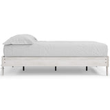  Signature Design by Ashley Shawburn EB4121-113 Queen Platform Bed IMAGE 3