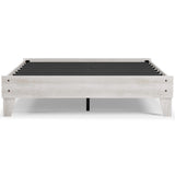  Signature Design by Ashley Shawburn EB4121-113 Queen Platform Bed IMAGE 5