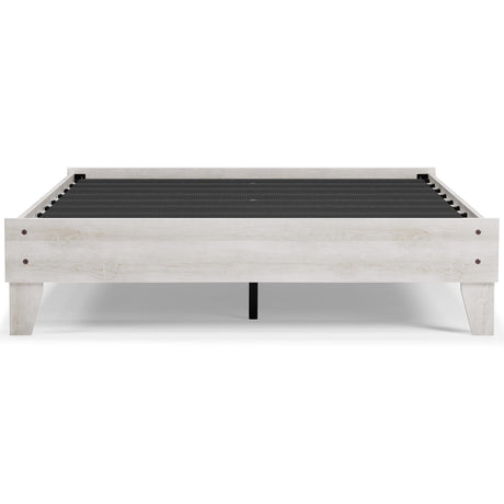  Signature Design by Ashley Shawburn EB4121-113 Queen Platform Bed IMAGE 5