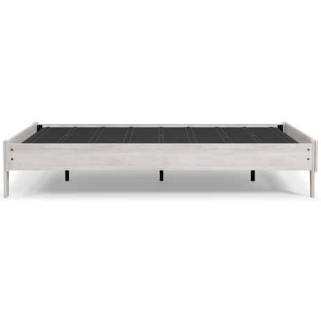  Signature Design by Ashley Shawburn EB4121-113 Queen Platform Bed IMAGE 6