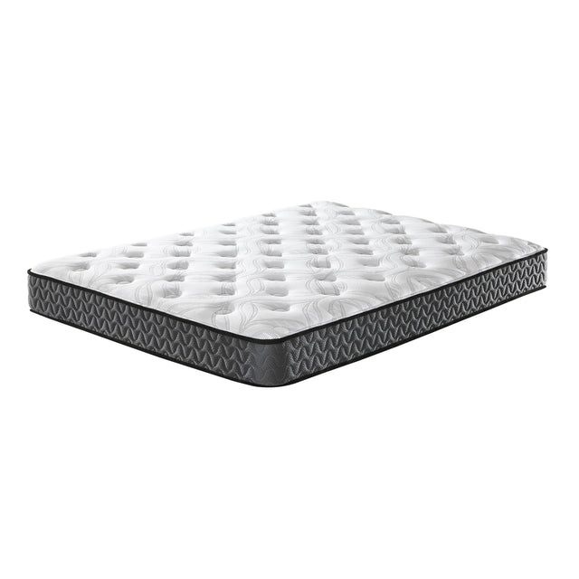 Sierra Sleep 8 Inch Bonnell Hybrid M58731 Queen Mattress IMAGE 1