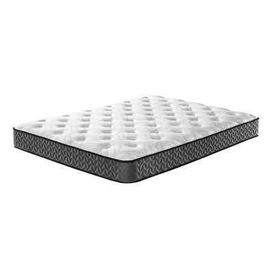  Sierra Sleep 8 Inch Bonnell Hybrid M58741 King Mattress IMAGE 1