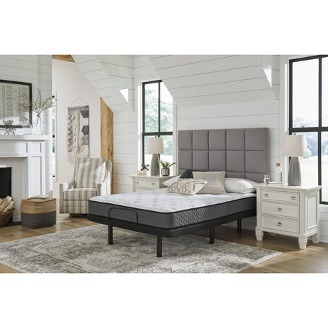  Sierra Sleep 8 Inch Bonnell Hybrid M58751 California King Mattress IMAGE 13