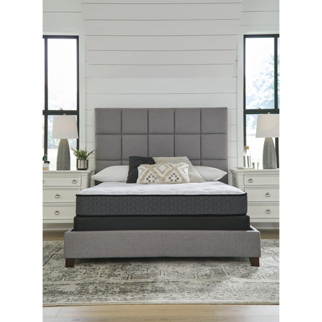  Sierra Sleep 8 Inch Bonnell Hybrid M58751 California King Mattress IMAGE 7