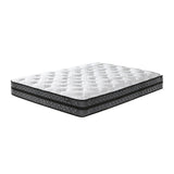  Sierra Sleep 10 Inch Pocketed Hybrid M58911 Twin Mattress IMAGE 1