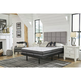  Sierra Sleep 10 Inch Pocketed Hybrid M58921 Full Mattress IMAGE 13