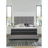  Sierra Sleep 10 Inch Pocketed Hybrid M58921 Full Mattress IMAGE 7
