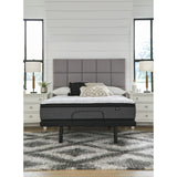  Sierra Sleep 12 Inch Pocketed Hybrid M59021 Full Mattress IMAGE 9