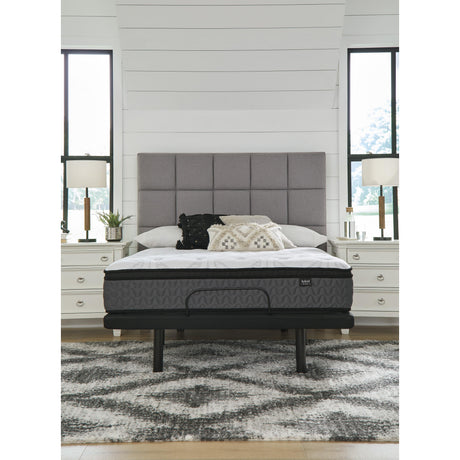  Sierra Sleep 12 Inch Pocketed Hybrid M59021 Full Mattress IMAGE 9