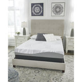  Sierra Sleep 8 Inch Memory Foam M59151 California King Mattress IMAGE 4