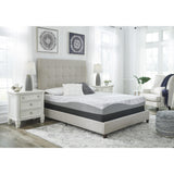  Sierra Sleep 8 Inch Memory Foam M59151 California King Mattress IMAGE 6