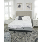  Sierra Sleep 12 Inch Memory Foam M59311 Twin Mattress IMAGE 9