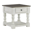  Signature Design by Ashley Havalance T994-2 Square End Table IMAGE 1