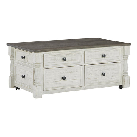  Signature Design by Ashley Havalance T994-20 Lift Top Cocktail Table IMAGE 1