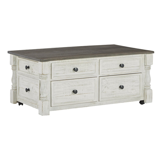  Signature Design by Ashley Havalance T994-20 Lift Top Cocktail Table IMAGE 1