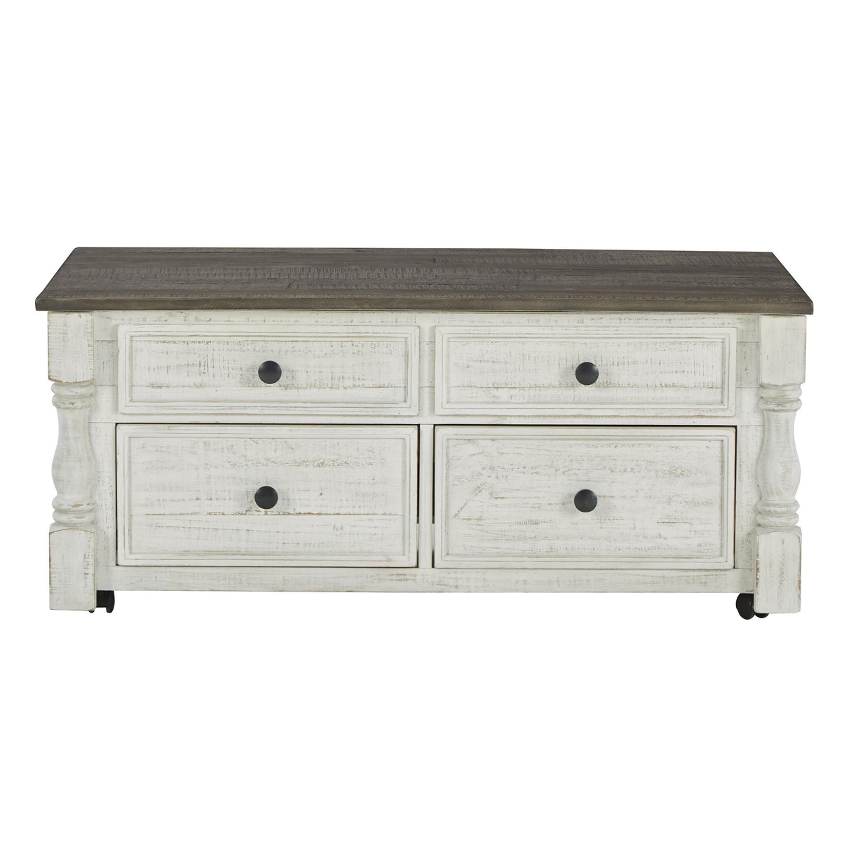  Signature Design by Ashley Havalance T994-20 Lift Top Cocktail Table IMAGE 3