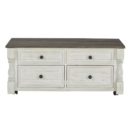  Signature Design by Ashley Havalance T994-20 Lift Top Cocktail Table IMAGE 3