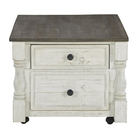  Signature Design by Ashley Havalance T994-20 Lift Top Cocktail Table IMAGE 4