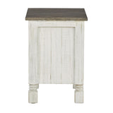  Signature Design by Ashley Havalance T994-7 Chair Side End Table IMAGE 5