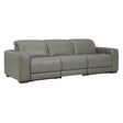  Signature Design by Ashley Correze U94202S2 3 pc Power Reclining Sectional Sofa IMAGE 1