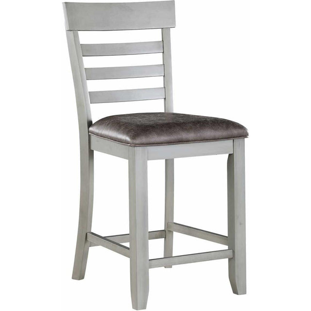  Steve Silver Furniture Hyland HY500CC Counter Height Chair IMAGE 1