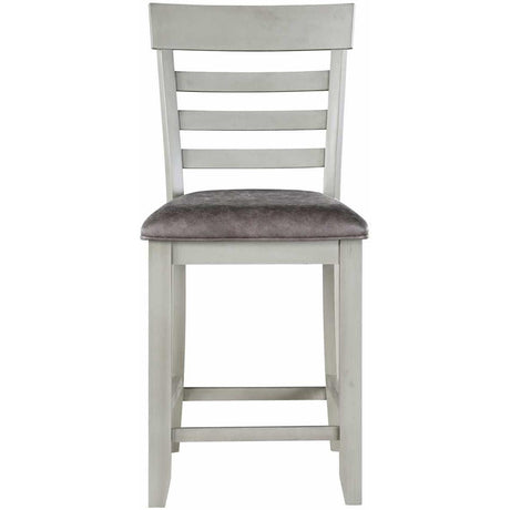  Steve Silver Furniture Hyland HY500CC Counter Height Chair IMAGE 2