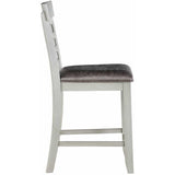  Steve Silver Furniture Hyland HY500CC Counter Height Chair IMAGE 3
