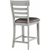  Steve Silver Furniture Hyland HY500CC Counter Height Chair IMAGE 4
