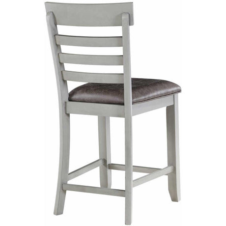  Steve Silver Furniture Hyland HY500CC Counter Height Chair IMAGE 4